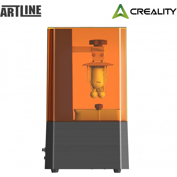 Фото - 3-D принтер Creality HALOT-R6