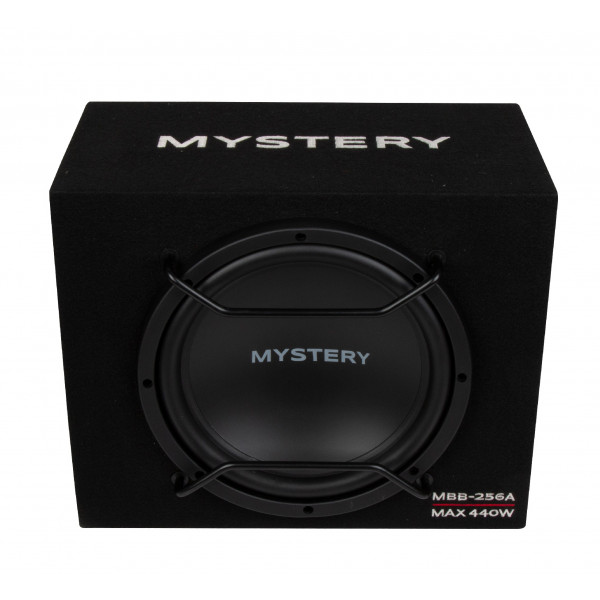 Фото - Автосабвуфер Mystery MBB-256A