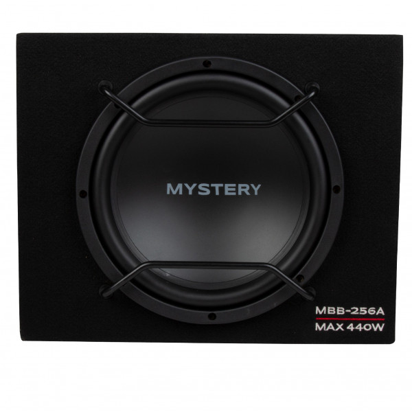 Фото - Автосабвуфер Mystery MBB-256A