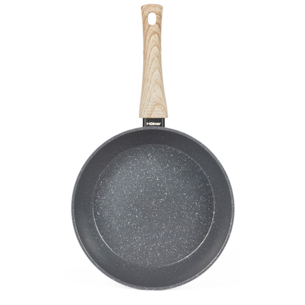 Фото - Сковорода универсальная Holmer FP-22320-SWMB Star Chef