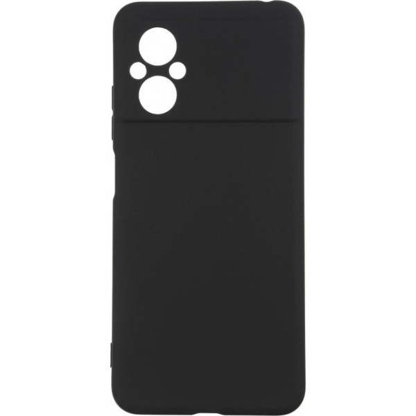Фото - Чехол для смартфона Armorstandart Matte Slim Fit for Xiaomi Poco M5 Camera cover Black (ARM62996) Фото - Чехол для смартфона Armorstandart Matte Slim Fit for Xiaomi Poco M5 Camera cover Black (ARM62996)