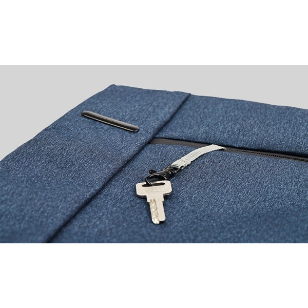 Фото - Рюкзак для ноутбука RunMi 90 Classic Business Backpack Dark Grey (6970055342865)