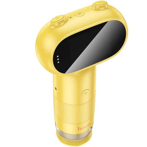 Фото - Набор для исследования HOCO DV206 Yellow (6942007648141)