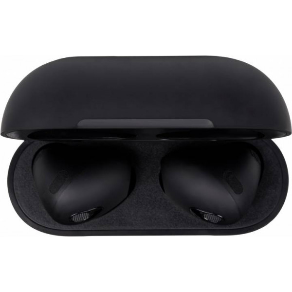 Фото - Наушники вкладыши беспроводные TWS Aura 3 Black (TWSA3B)