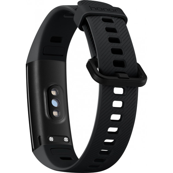 Фото - Фитнес-браслет Honor Band 4 (CRS-B19) Meteorite Black