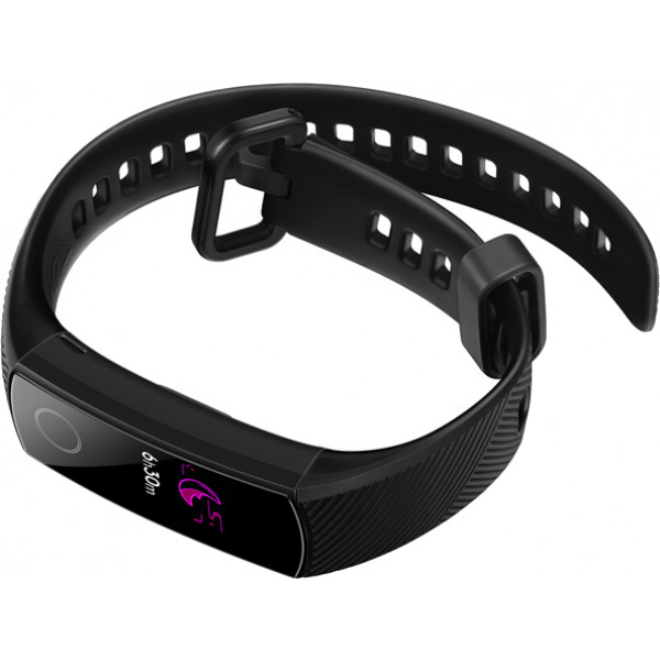 Фото - Фитнес-браслет Honor Band 4 (CRS-B19) Meteorite Black
