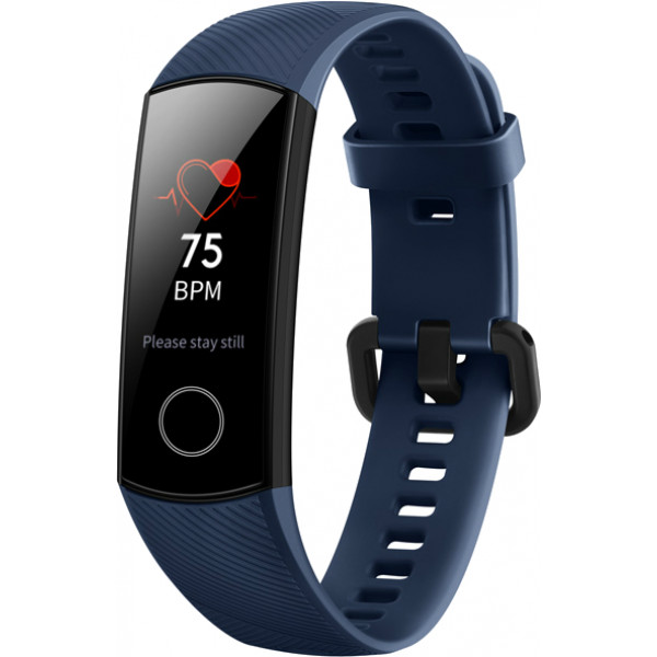 Фото - Фитнес-браслет Honor Band 4 (CRS-B19) Midnight Navy