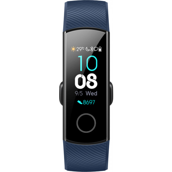 Фото - Фитнес-браслет Honor Band 4 (CRS-B19) Midnight Navy