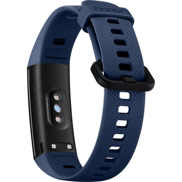 Фото - Фитнес-браслет Honor Band 4 (CRS-B19) Midnight Navy