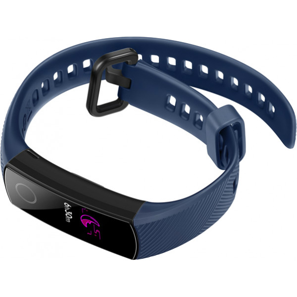 Фото - Фитнес-браслет Honor Band 4 (CRS-B19) Midnight Navy