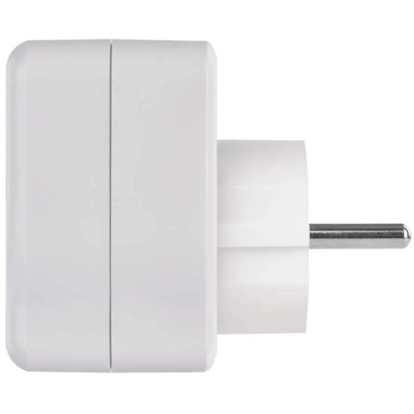 Фото - Сетевое зарядное устройство EMOS P0075 с 1xUSB-A 1xUSB-C
