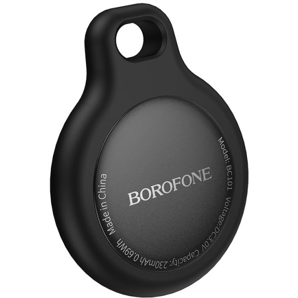 Фото - Беспроводной маяк BOROFONE BC101 Midnight Black (6941991117114)