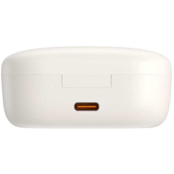Фото - Наушники вкладыши беспроводные TWS Baseus Bowie E18 True Wireless Earphones  Stellar White (A00023800223-00)