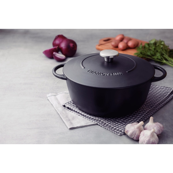 Фото - Кастрюля Tramontina Trento 6 л (20805/028)
