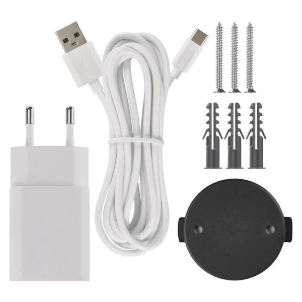 Фото - IP-камера EMOS H4060 Go Smart, с Wi-Fi, 2.4GHz/5GHz