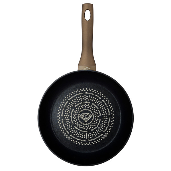 Фото - Сковорода универсальная OSCAR Grand 26 см (OSR-1103-26)