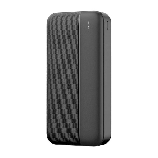 Фото - Батарея мобильная Maxlife Power bank MXPB-02 PD QC 20W 20000 mAh black