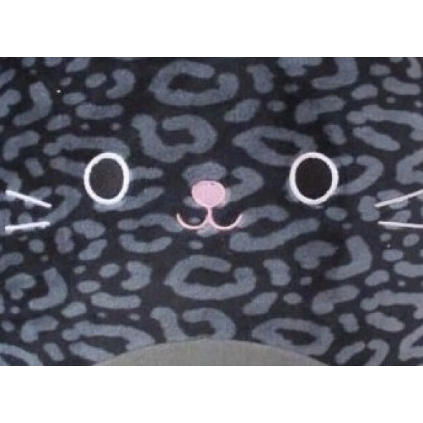 Фото - Мягкая игрушка животное SQUISHMALLOWS Пантера Ксиомара 20 см (SQJG21-7.5B-PT)