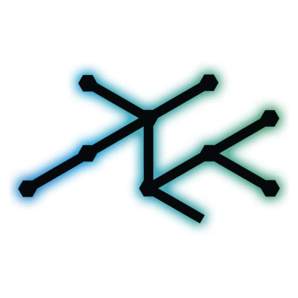 Фото - Светодиодный светильник EMOS ZIW269R LINES 9 частей, черный, 34 Вт, RGBIC, WIFI