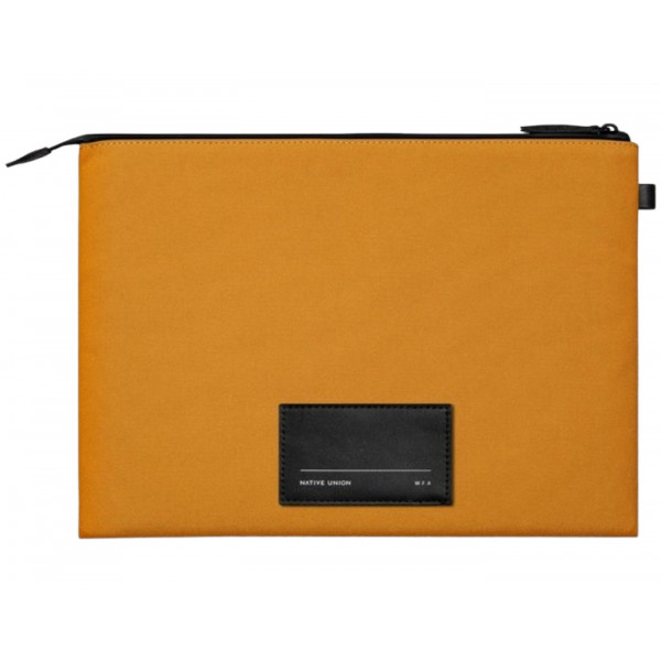 Фото - Чехол для ноутбука Native Union W.F.A Stow Lite 13" Sleeve Case Kraft for MacBook Pro 13 M1/M2"/MacBook Air 13" M1 (STOW-LT-MBS-KFT-13)