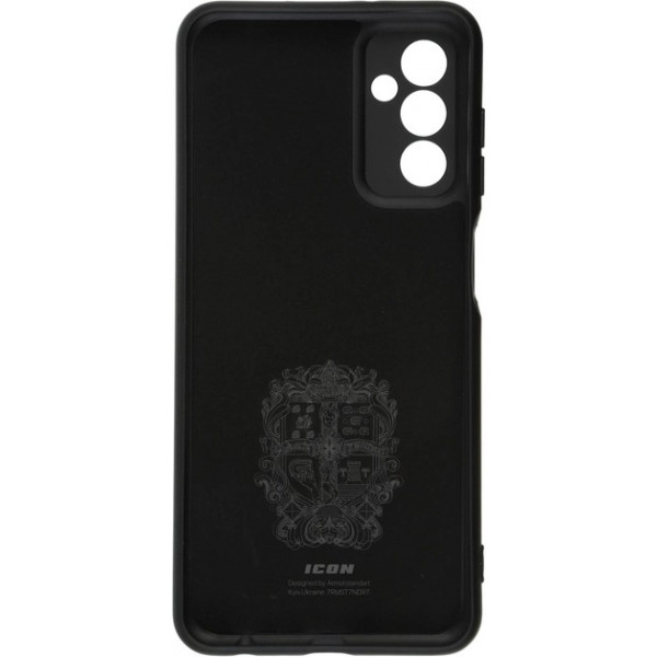 Фото - Чехол для смартфона Armorstandart ICON Case for Samsung M13 4G (M135) Camera cover Black (ARM63224)