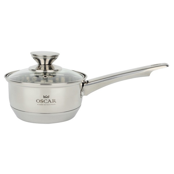 Фото - Ковш OSCAR Grand 14 см 0.9 л (OSR-3001-14) Фото - Ковш OSCAR Grand 14 см 0.9 л (OSR-3001-14)