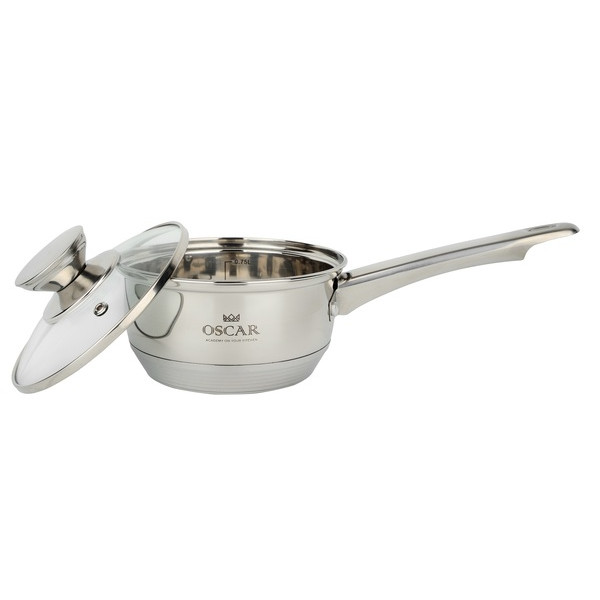 Фото - Ковш OSCAR Grand 14 см 0.9 л (OSR-3001-14)