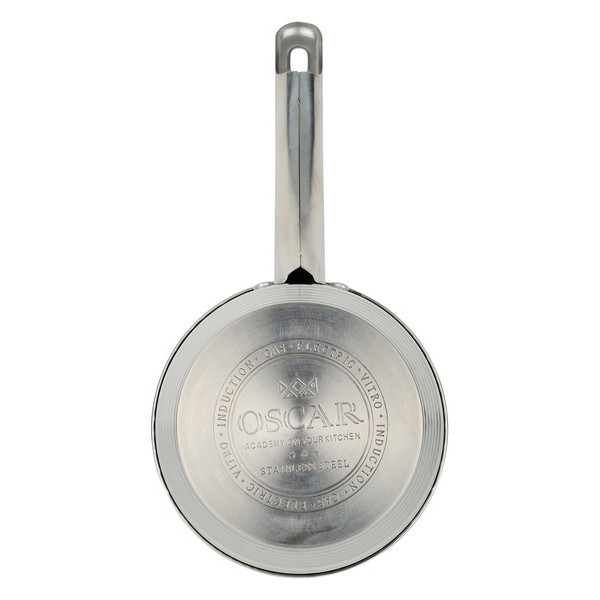 Фото - Ковш OSCAR Grand 14 см 0.9 л (OSR-3001-14)