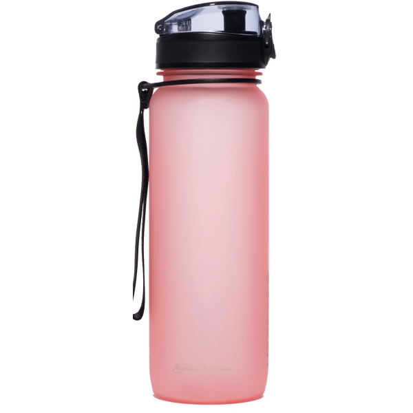Фото - Бутылка для воды UZspace 3053 800 мл розовая