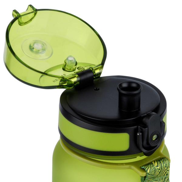 Фото - Бутылка для воды UZspace 3053 Frosted 800 мл Салатовая