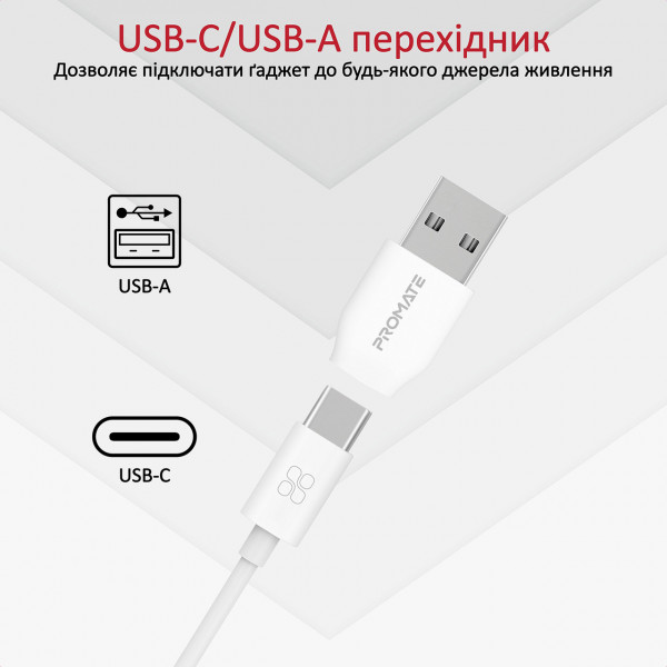 Фото - Беспроводное зарядное устройство Promate Auramag-15w.white
