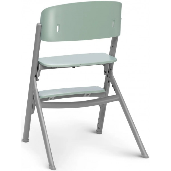Фото - Стульчик для кормления классический Kinderkraft Livy Olive Green (KHLIVY00GRE0000)