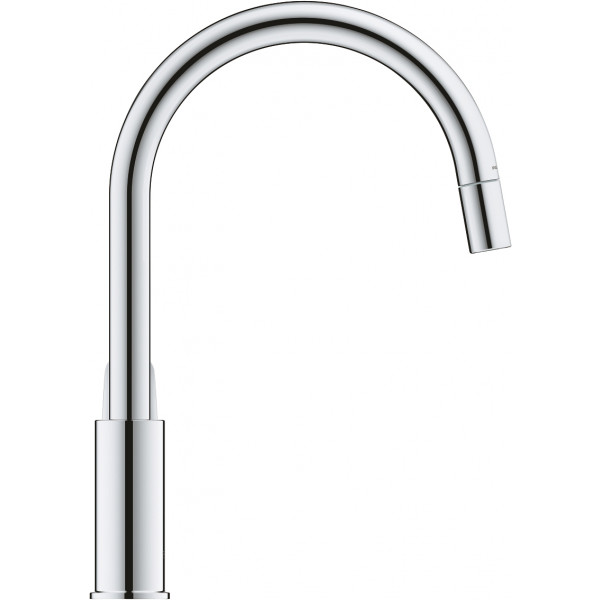 Фото - Смеситель кухонный Grohe QuickFix Start Flow (30569000)