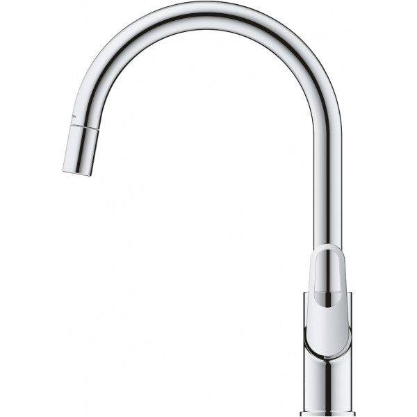 Фото - Смеситель кухонный Grohe QuickFix Start Flow (30569000)