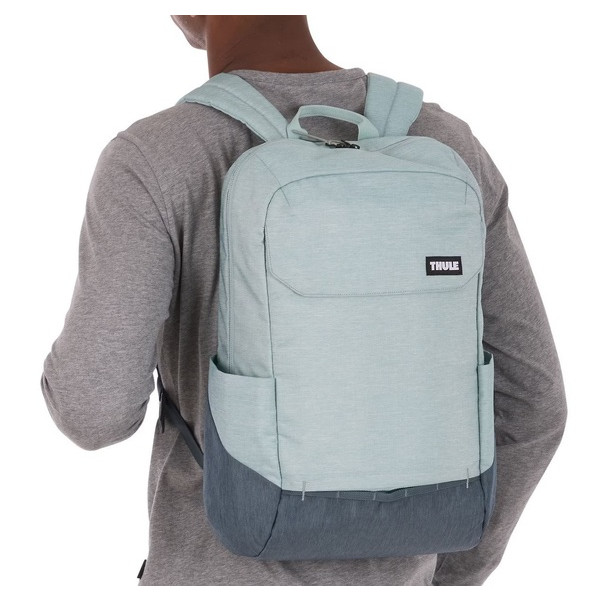 Фото - Рюкзак для ноутбука Thule Lithos 20L Alaska/Dark Slate (TLBP216)
