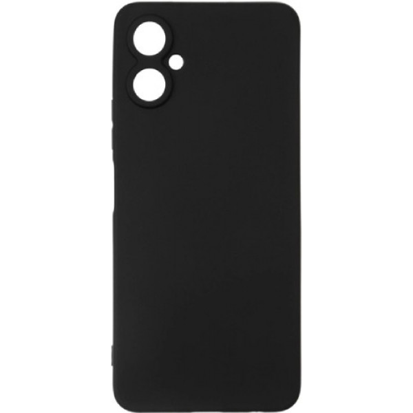 Фото - Чехол для смартфона Armorstandart Matte Slim Fit for Tecno Camon 19 Neo (CH6i) Camera cover Black (ARM62090)