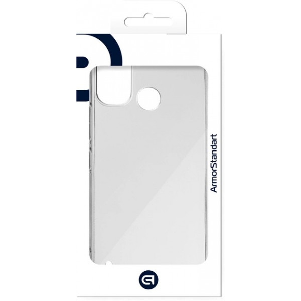 Фото - Чехол для смартфона Armorstandart Air Series for Nokia G11 Plus Transparent (ARM64553)