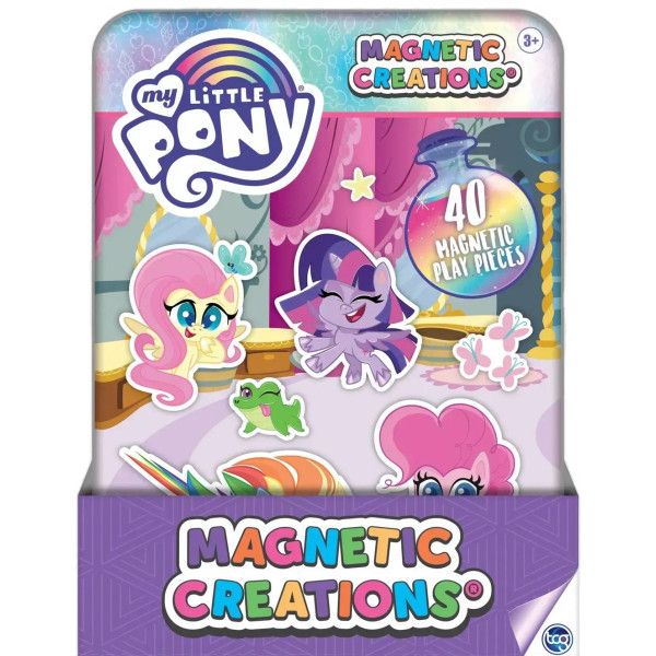 Фото - Настольная игра (3-4 года) TCG Мои маленькие пони (23053)