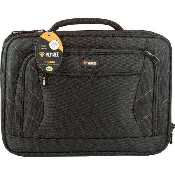 Фото - Сумка для ноутбука YENKEE Indiana YBN 1521 Black