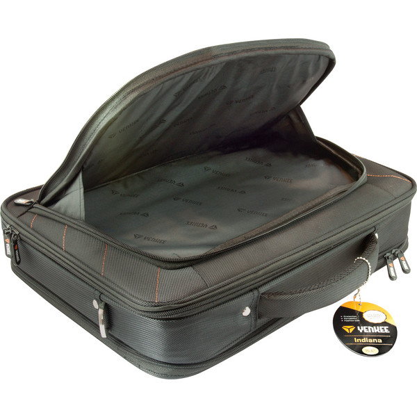Фото - Сумка для ноутбука YENKEE Indiana YBN 1521 Black