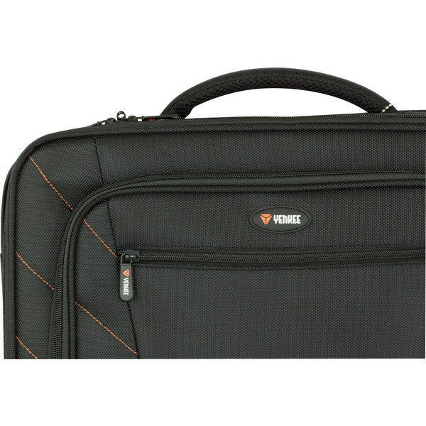 Фото - Сумка для ноутбука YENKEE Indiana YBN 1521 Black