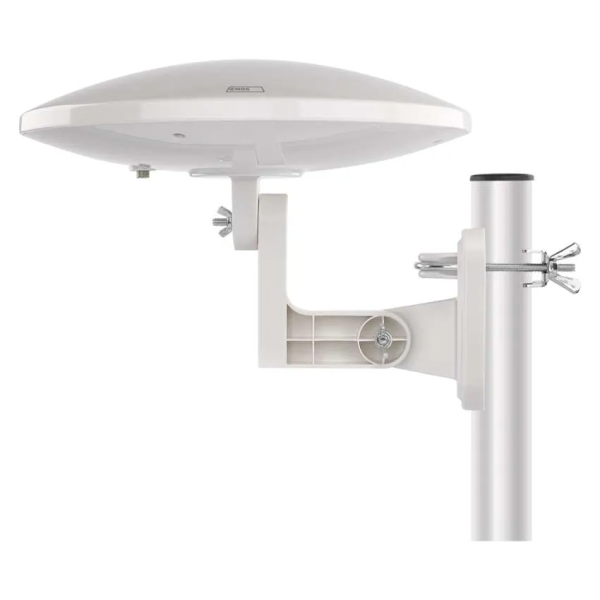 Фото - Антенна наружная EMOS SJ0803, V900, DVB-T2, FM, DAB, 0–80 км, 360°, фильтр LTE/4G/5G