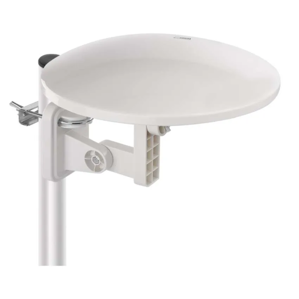 Фото - Антенна наружная EMOS SJ0803, V900, DVB-T2, FM, DAB, 0–80 км, 360°, фильтр LTE/4G/5G