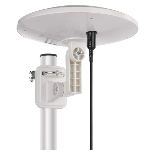 Фото - Антенна наружная EMOS SJ0803, V900, DVB-T2, FM, DAB, 0–80 км, 360°, фильтр LTE/4G/5G