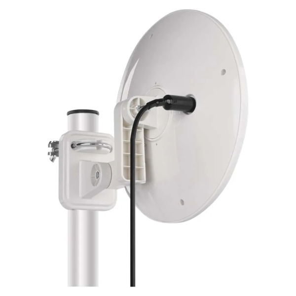 Фото - Антенна наружная EMOS SJ0803, V900, DVB-T2, FM, DAB, 0–80 км, 360°, фильтр LTE/4G/5G