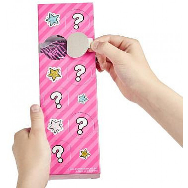 Фото - Настольная игра (8+) Hasbro Монополия ЛОЛ Сюрприз (англ) (E7572)