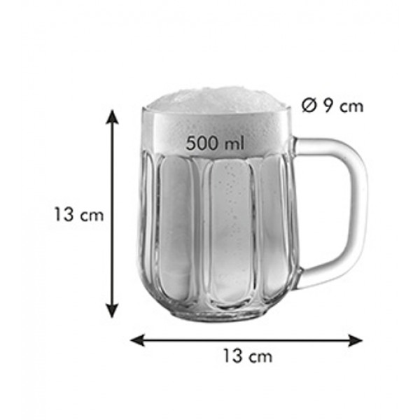 Фото - Бокал tescoma 309020 myBEER Icon