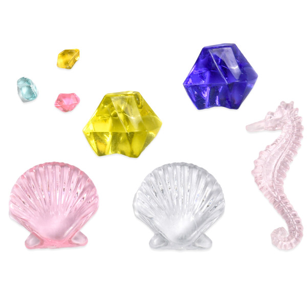 Фото - Набор для исследования Strateg Сокровища моря укр. (30907)