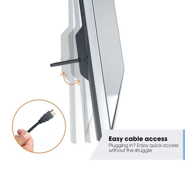 Фото - Крепление для телевизора Vogels TVM 3203 Black