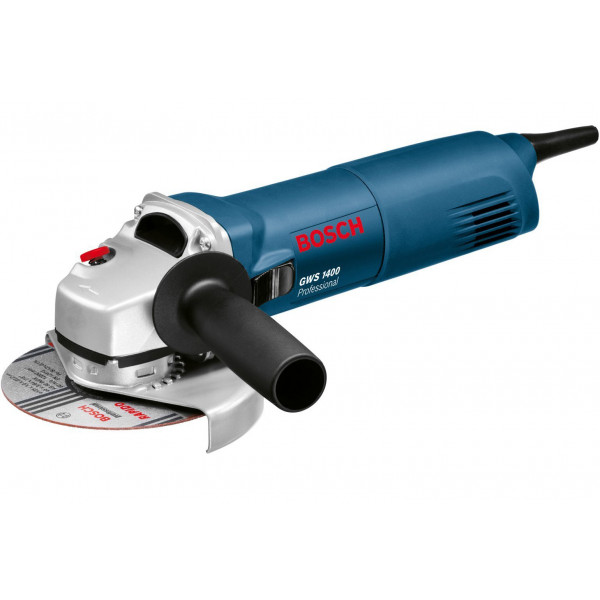 Фото - Болгарка Bosch GWS 1400 (0.601.824.806)